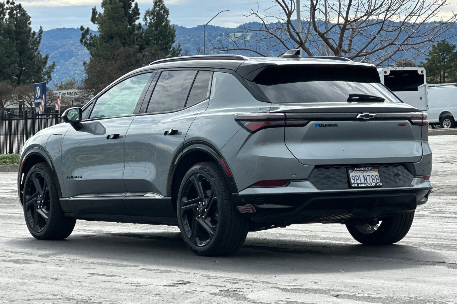 Certified 2024 Chevrolet Equinox EV RS image 5