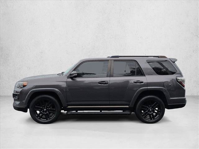 Used 2021 Toyota 4Runner Nightshade AWD/4WD image 9