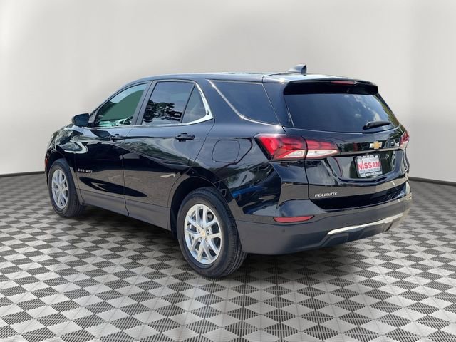 Used 2024 Chevrolet Equinox LT FWD image 4
