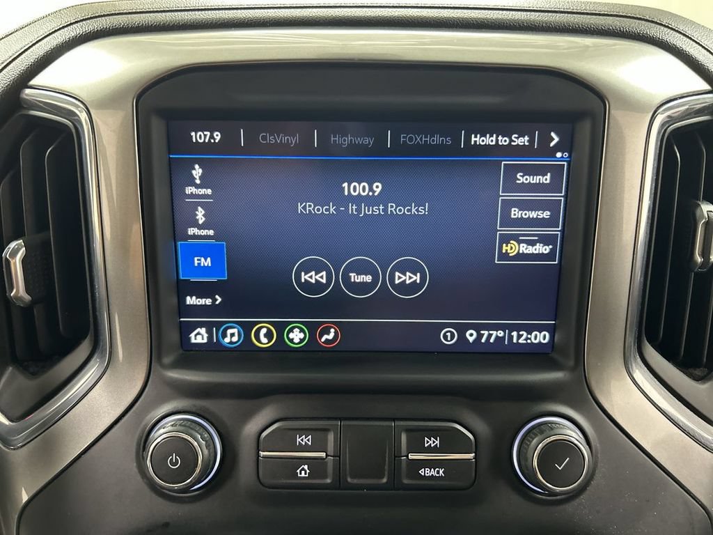 Used 2020 Chevrolet Silverado 1500 RST AWD/4WD image 14