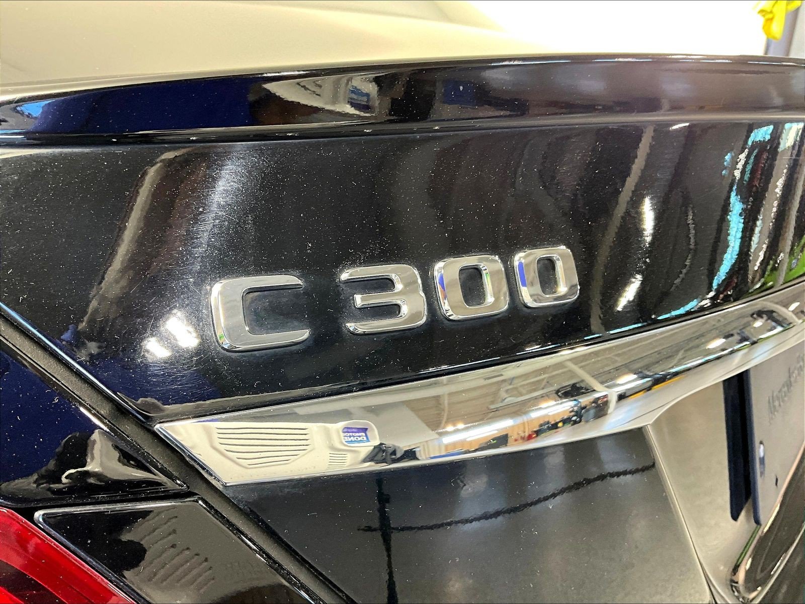 Used 2018 Mercedes-Benz C 300 4MATIC Sedan image 21