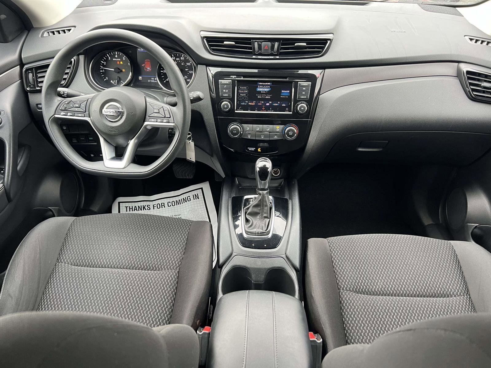 Used 2022 Nissan Rogue Sport S image 14