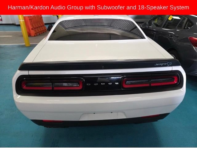 Used 2023 Dodge Challenger SRT Hellcat RWD image 4