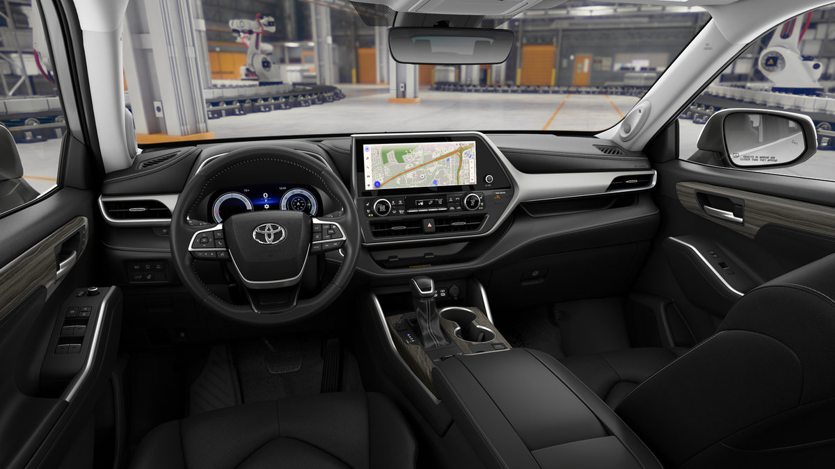 New 2026 Toyota Highlander Limited AWD/4WD image 20