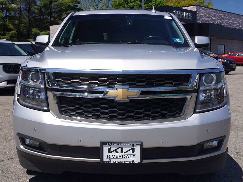 Used 2018 Chevrolet Tahoe LT w/ Texas Edition Package AWD/4WD image 13