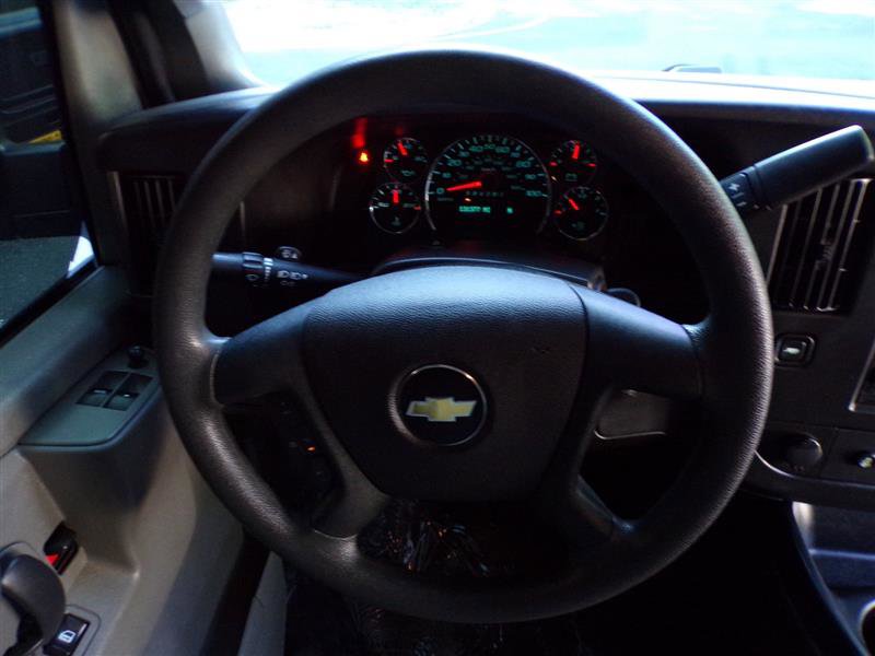 Used 2019 Chevrolet Express 3500 LT w/ LT Preferred Equipment Group RWD image 34