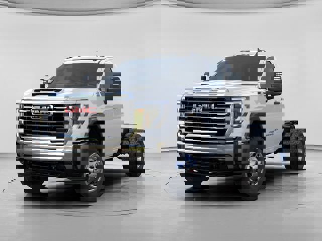 New 2026 GMC Sierra 3500 Pro image 8