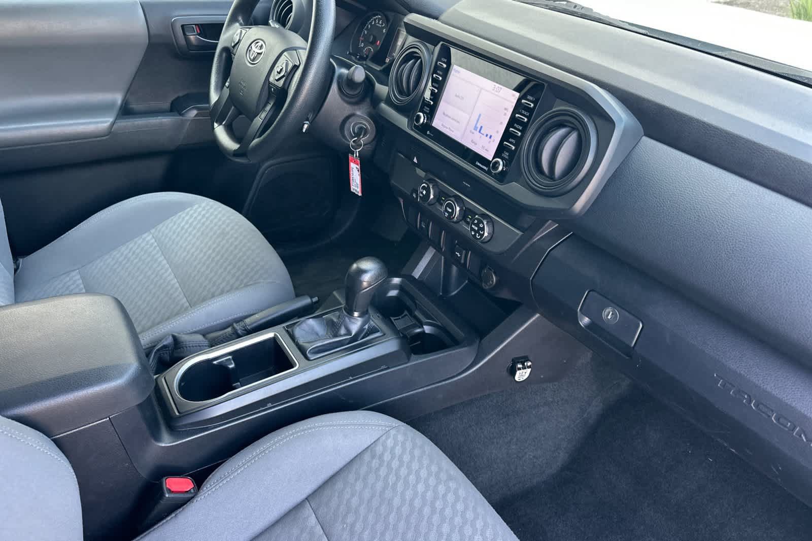 Used 2023 Toyota Tacoma SR RWD image 15