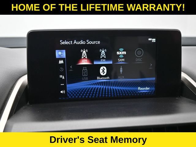 Used 2020 Lexus NX 300 F Sport w/ F Sport Premium Package image 22