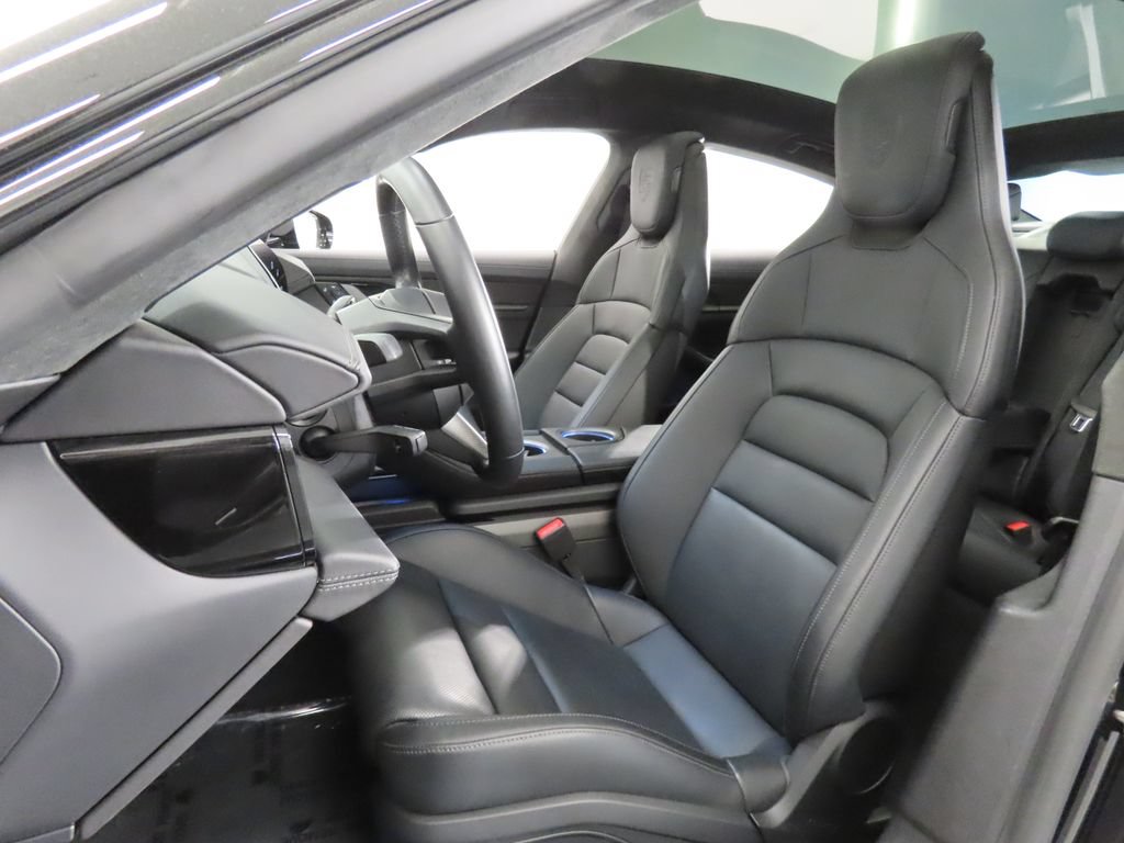 Certified 2024 Porsche Taycan Turbo S AWD/4WD image 5