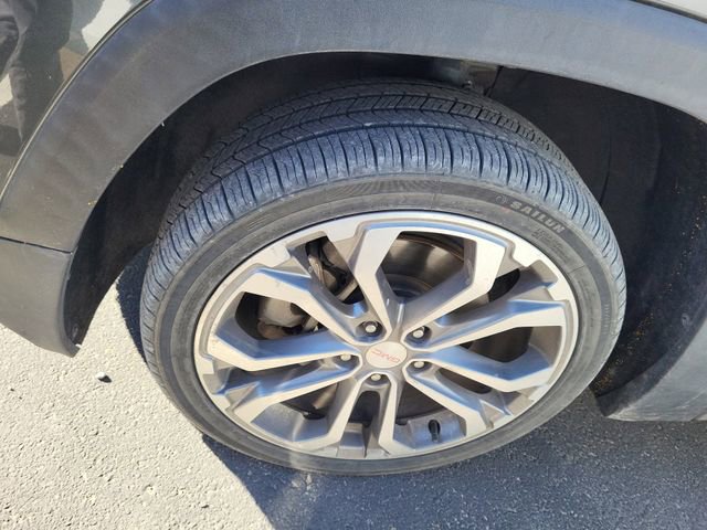 Used 2018 GMC Terrain SLT image 5