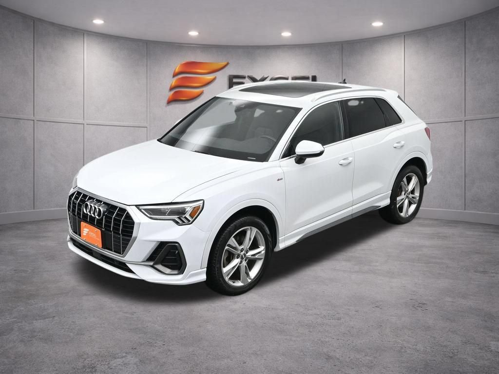 Used 2020 Audi Q3 2.0T Premium Plus w/ Premium Plus Package AWD/4WD image 48
