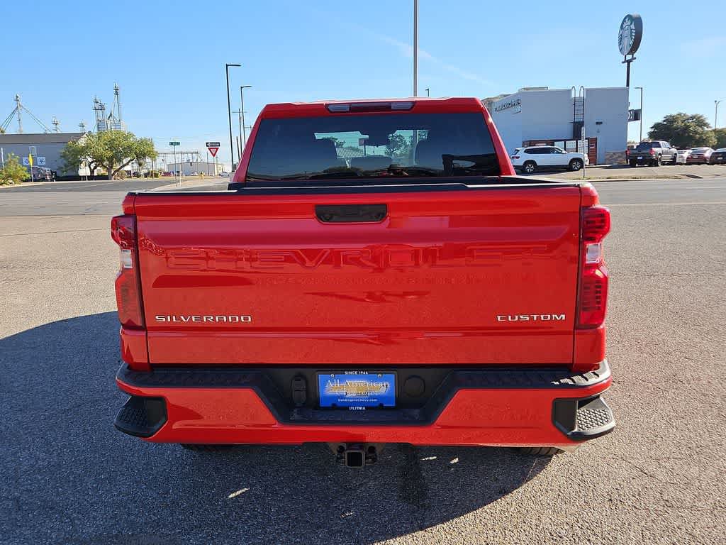 Used 2026 Chevrolet Silverado 1500 Custom RWD image 7