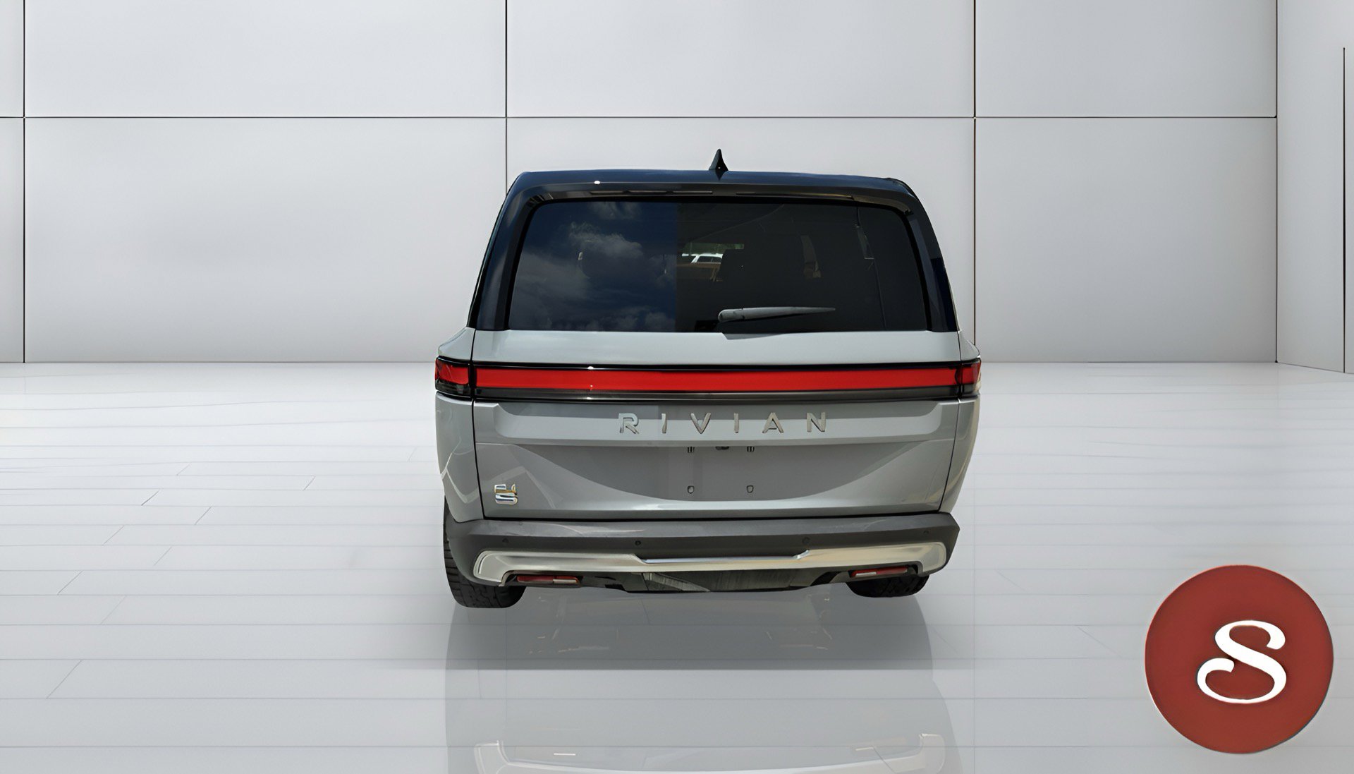 Used 2023 Rivian R1S Adventure AWD/4WD image 6