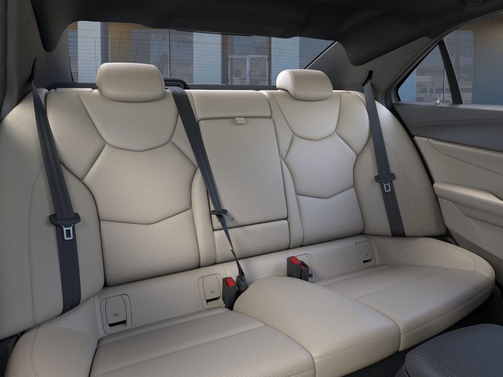 New 2026 Cadillac CT4 Premium Luxury image 17