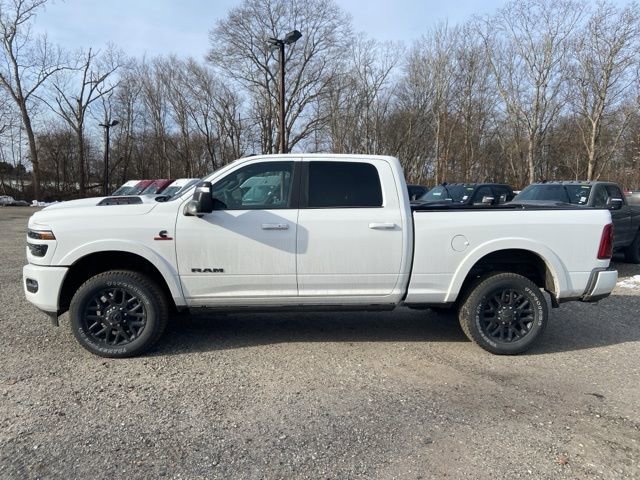 New 2026 RAM 2500 Limited image 4