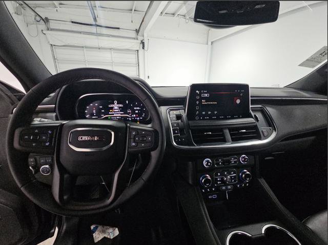 Used 2024 GMC Yukon AT4 w/ LPO, Floor Liner Package image 5
