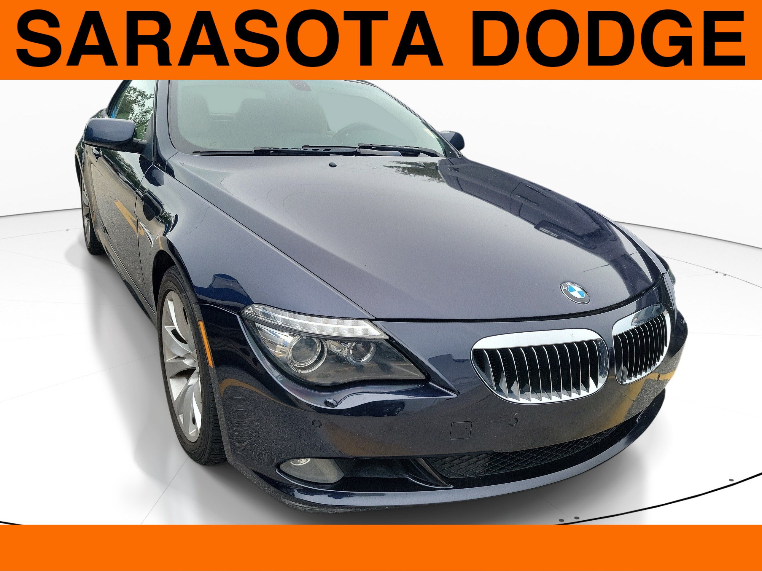 Used 2009 BMW 650i Convertible