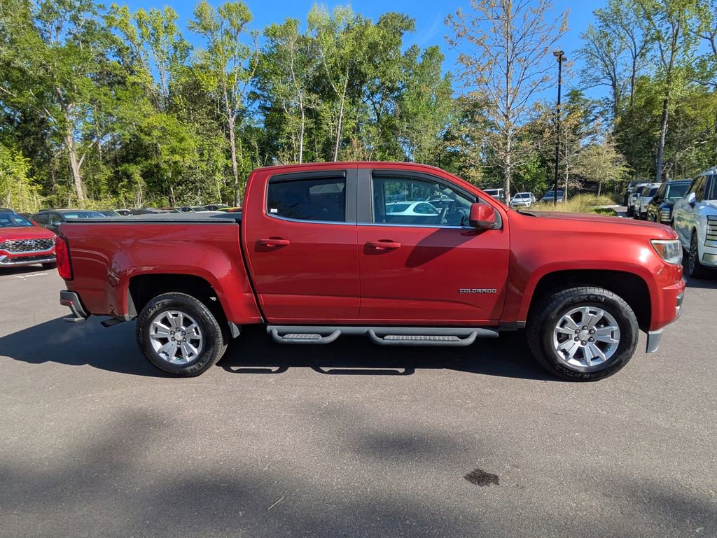 Used 2016 Chevrolet Colorado LT image 3
