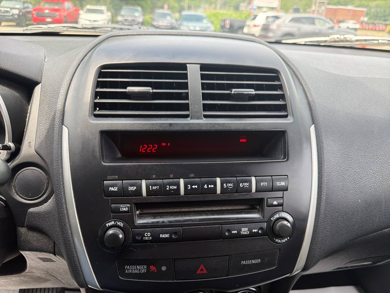 Used 2012 Mitsubishi Outlander Sport ES FWD image 12