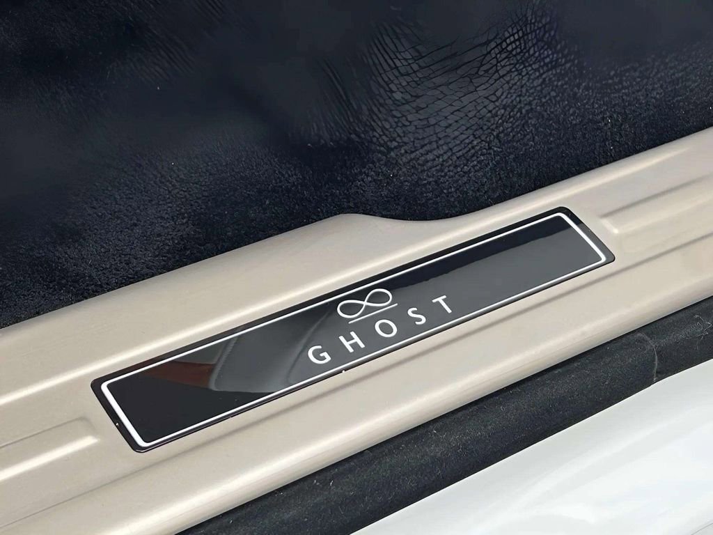 Certified 2025 Rolls-Royce Ghost Black Badge image 11