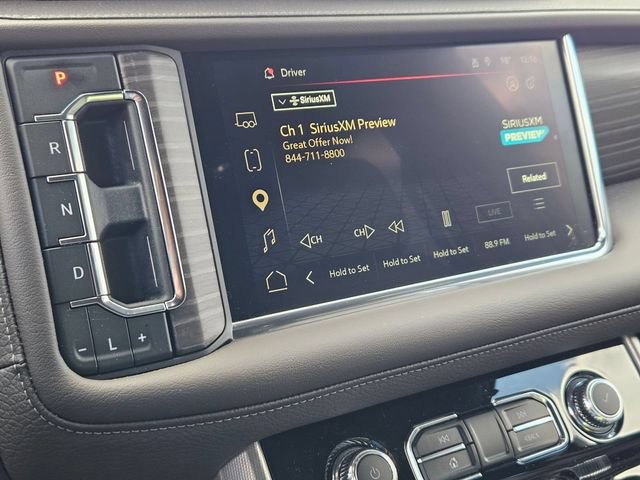 Certified 2024 GMC Yukon XL Denali w/ Advanced Technology Package AWD/4WD image 9