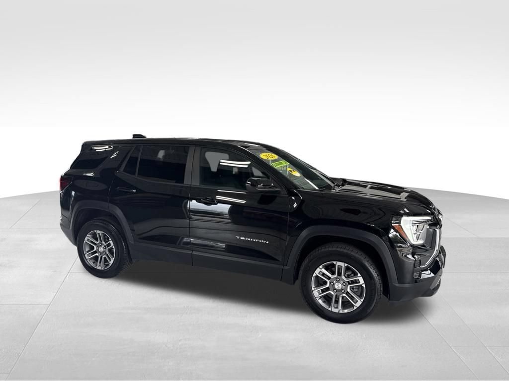 Used 2026 GMC Terrain Elevation AWD/4WD image 7
