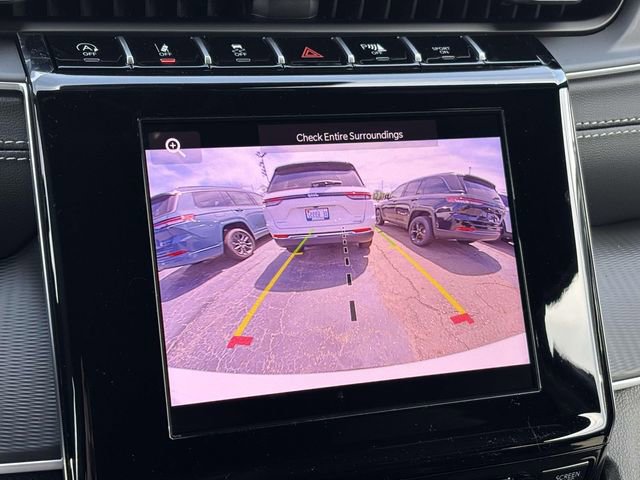 New 2026 Jeep Grand Cherokee L Laredo AWD/4WD image 24