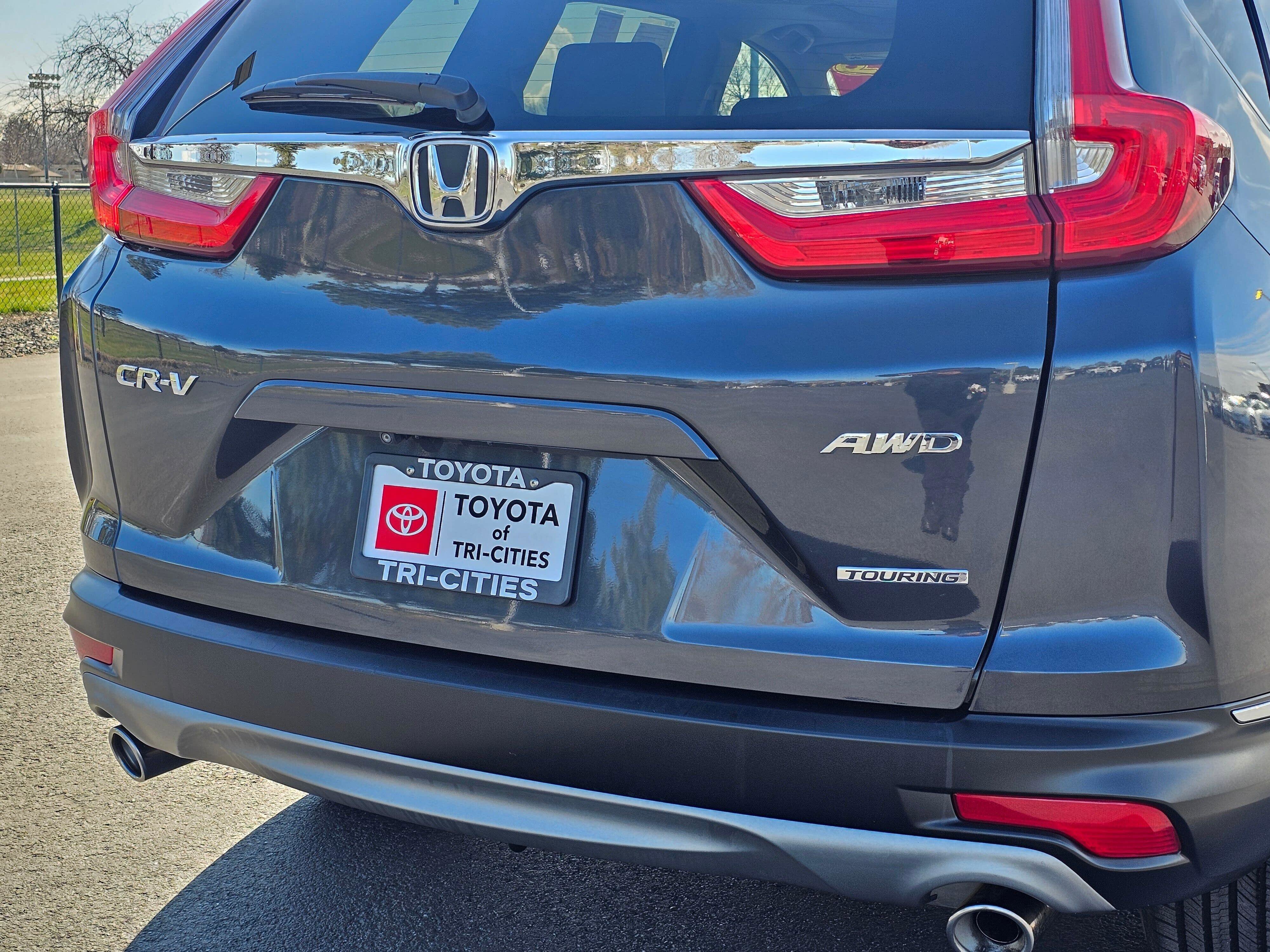 Used 2019 Honda CR-V Touring image 12