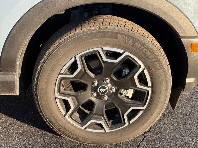 Used 2025 Ford Bronco Sport Outer Banks w/ Outer Banks Tech Package+ image 26