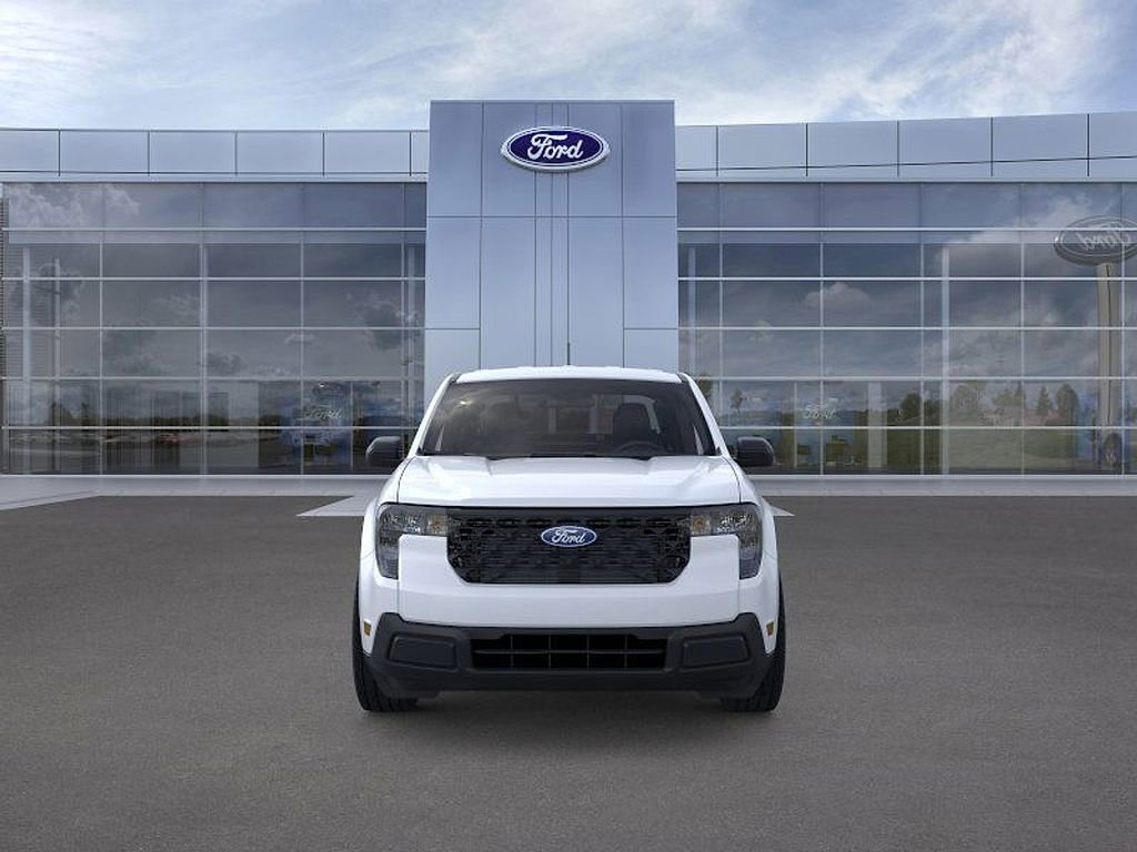 New 2025 Ford Maverick XL w/ Equipment Group 102A image 6