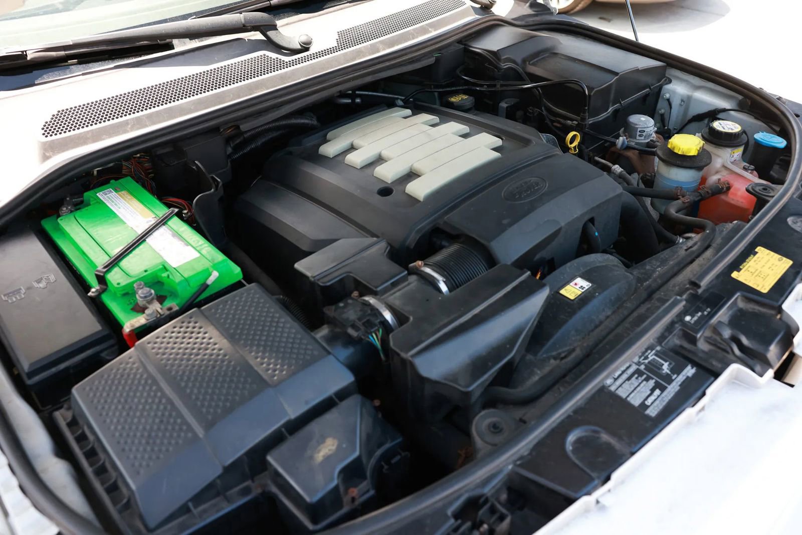 Used 2005 Land Rover LR3 SE AWD/4WD image 47