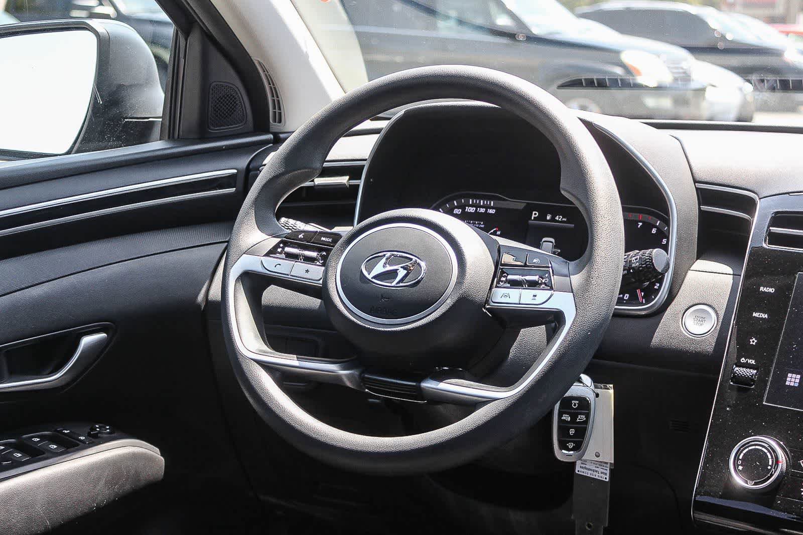 Certified 2023 Hyundai Tucson SEL FWD image 21