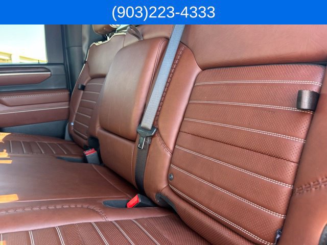 Used 2024 GMC Sierra 2500 Denali Ultimate AWD/4WD image 43