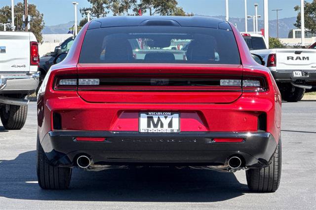 New 2026 Dodge Charger R/T AWD/4WD image 4