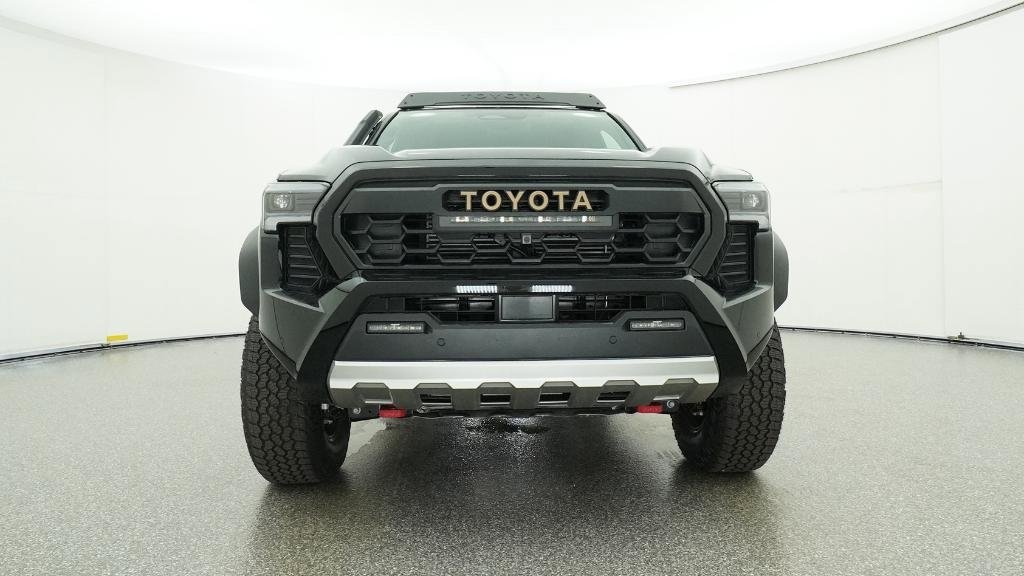 New 2026 Toyota Tacoma 4x4 Double Cab Hybrid image 2