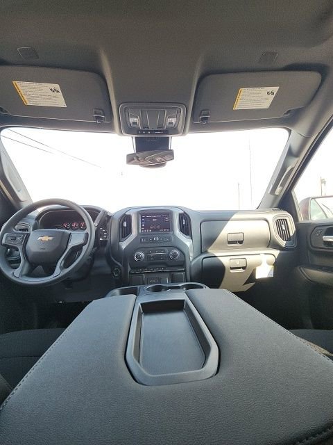 New 2024 Chevrolet Silverado 1500 Custom image 9