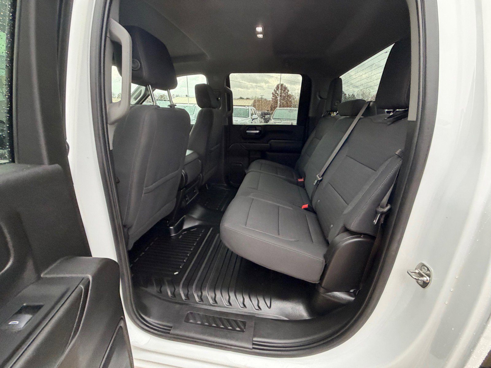 Used 2024 GMC Sierra 3500 Pro w/ Convenience Package image 17