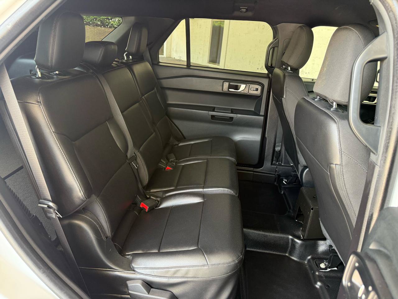 Used 2022 Ford Explorer 4WD Police Interceptor image 11
