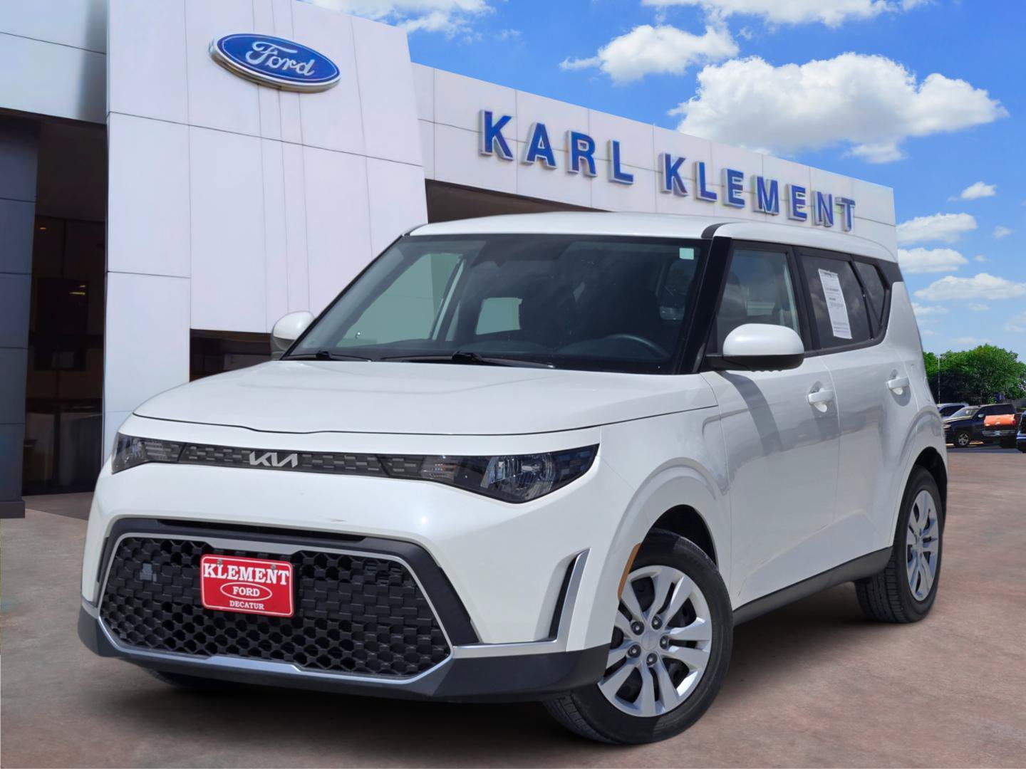 Used 2023 Kia Soul LX