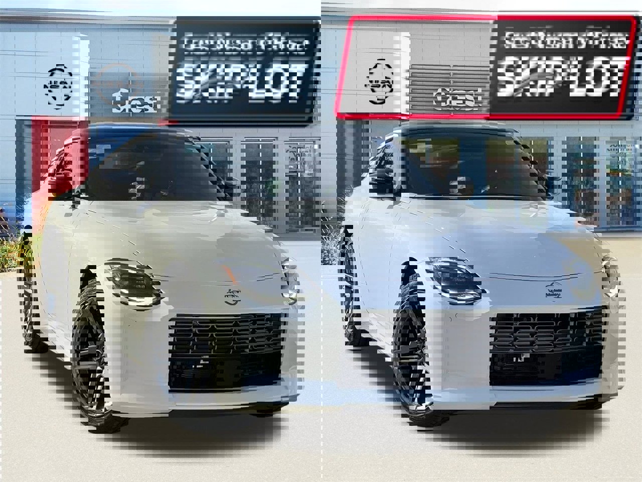 New 2026 Nissan Z Sport image 1