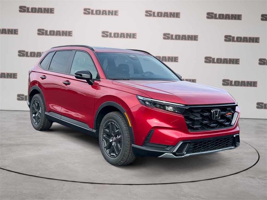 New 2026 Honda CR-V TrailSport image 7