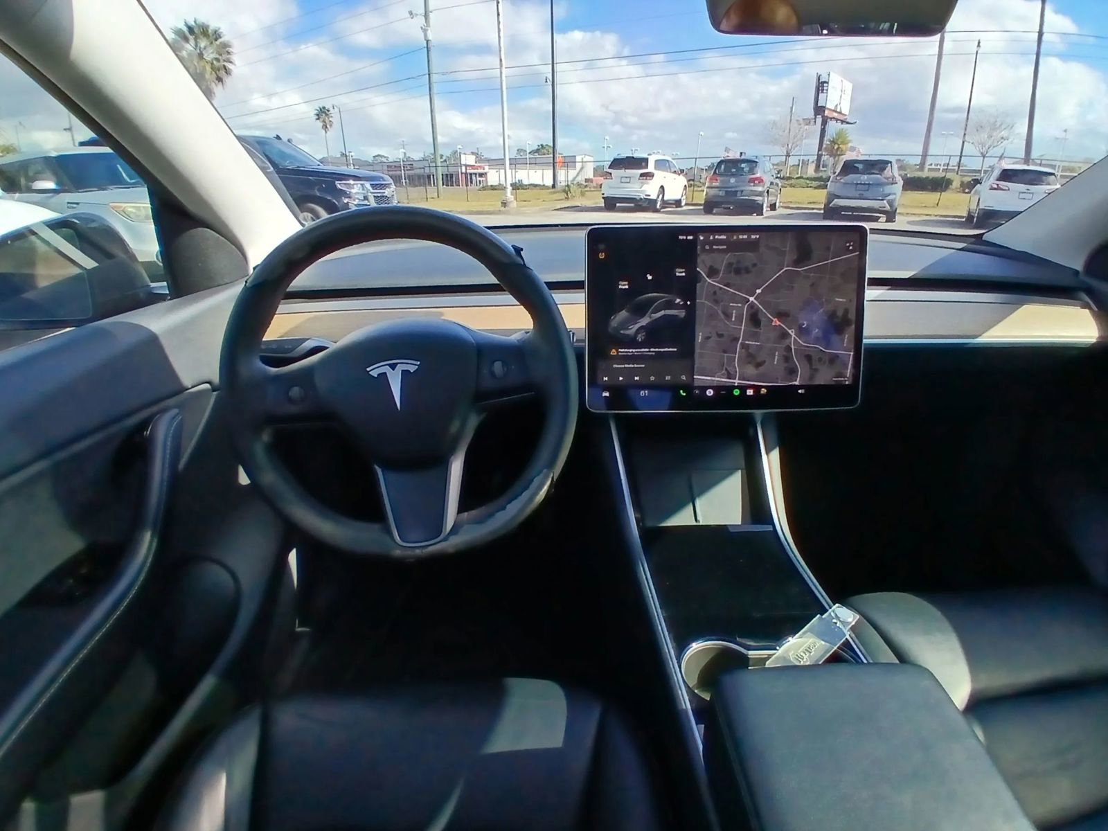 Used 2021 Tesla Model Y 2WD image 25