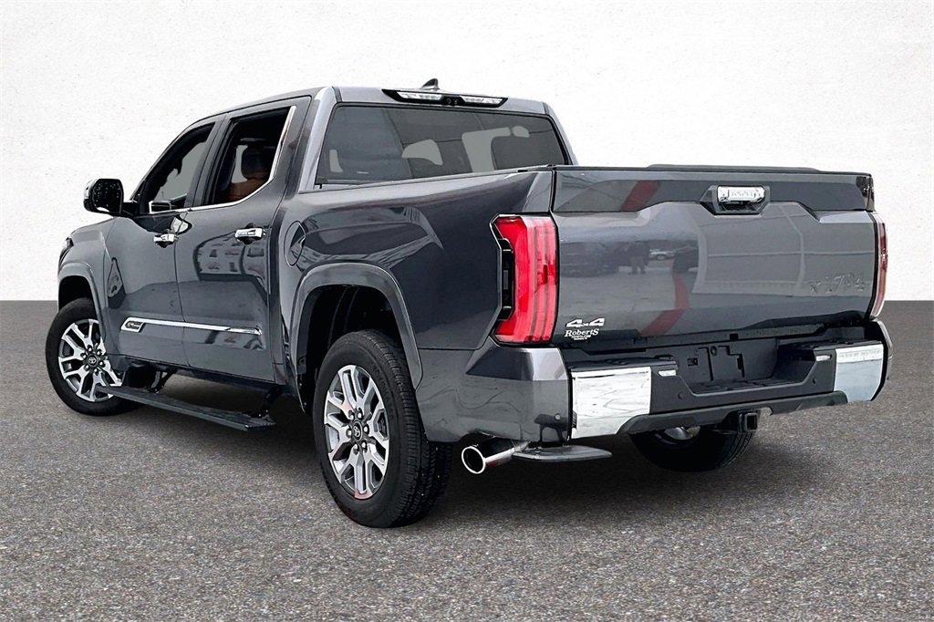 New 2025 Toyota Tundra 1794 Edition image 3