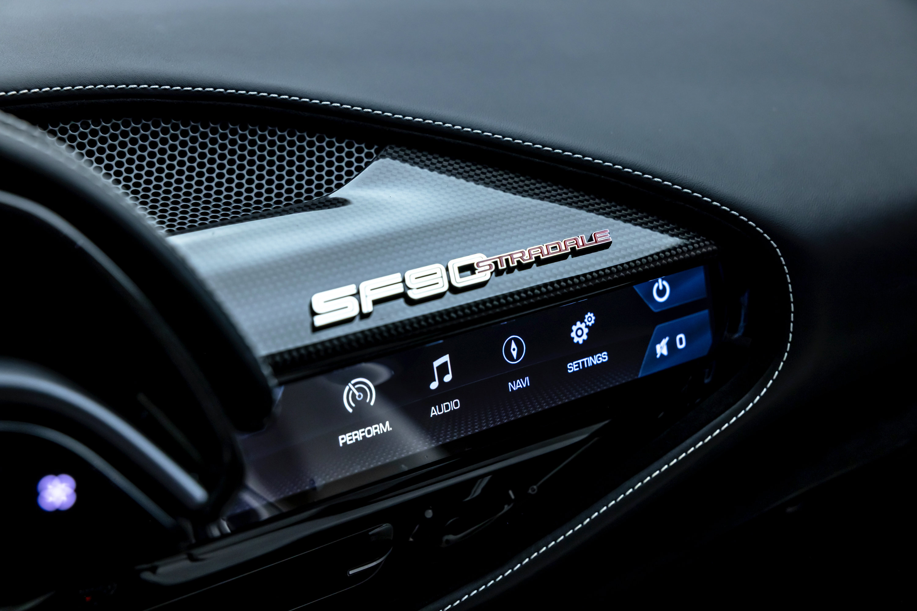 Certified 2023 Ferrari SF90 Stradale AWD/4WD image 71