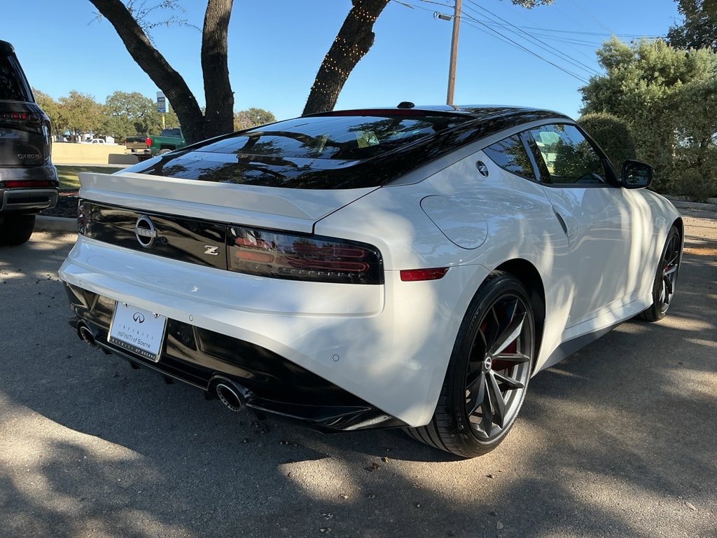 Used 2025 Nissan Z Performance w/ Floor Mat Package image 3