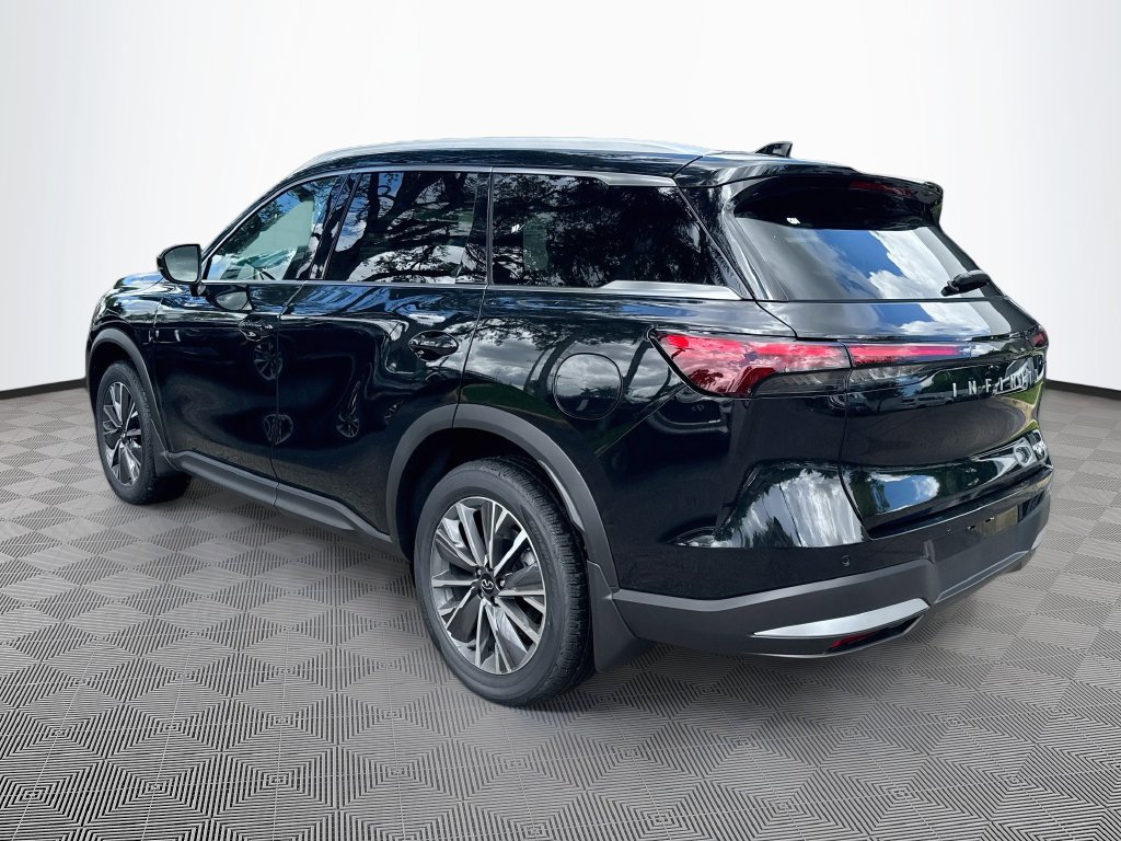 New 2027 INFINITI QX60 Luxe w/ Cargo Package FWD image 7
