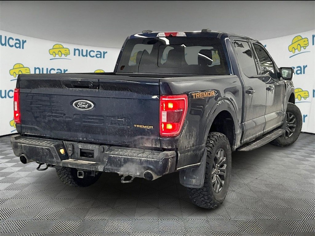 Used 2022 Ford F150 Tremor w/ Equipment Group 401A Mid image 6