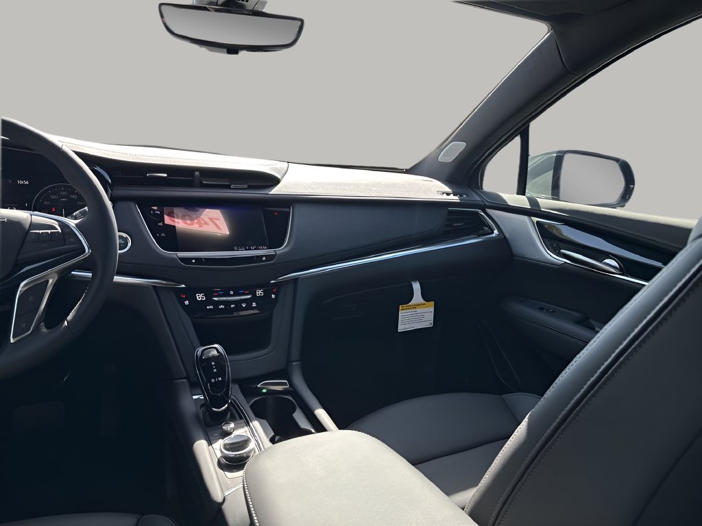 New 2026 Cadillac XT5 Premium Luxury w/ Driver Assist Package FWD image 24