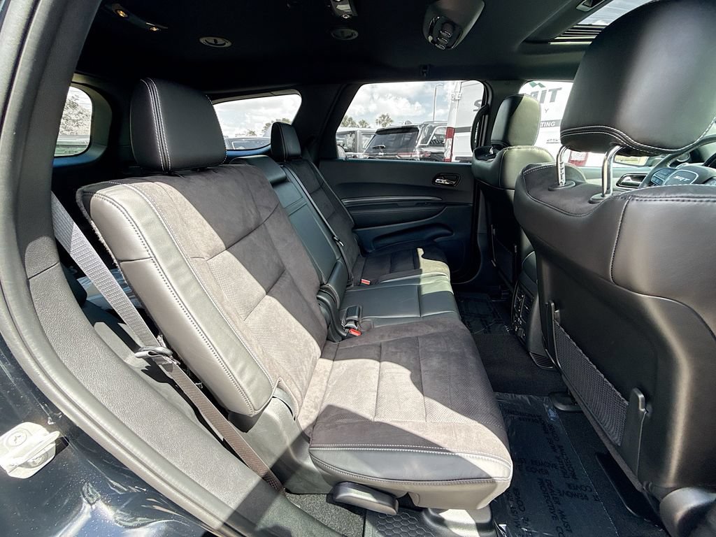 New 2026 Dodge Durango SRT Hellcat AWD/4WD image 32